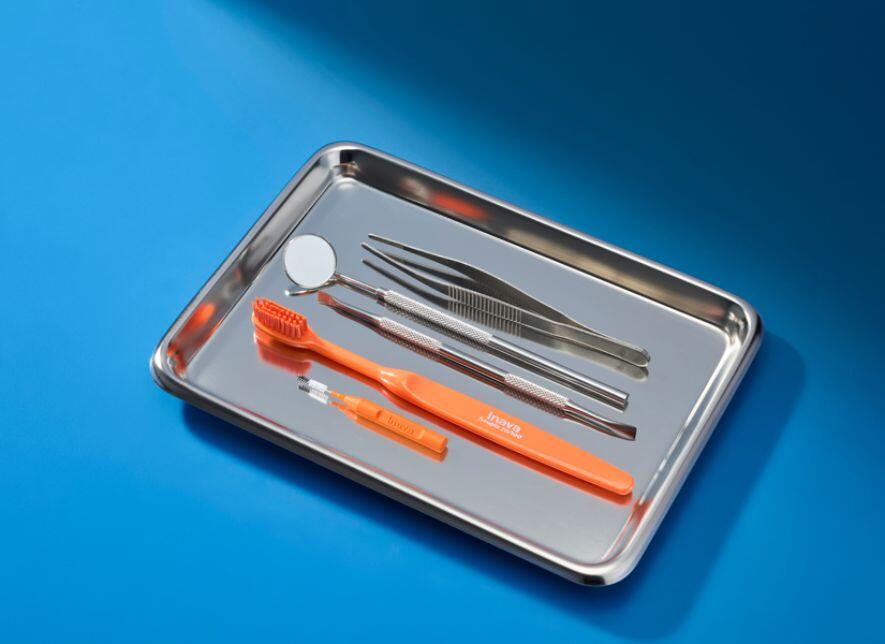 La marque recommandée par les chirurgiens-dentistes*